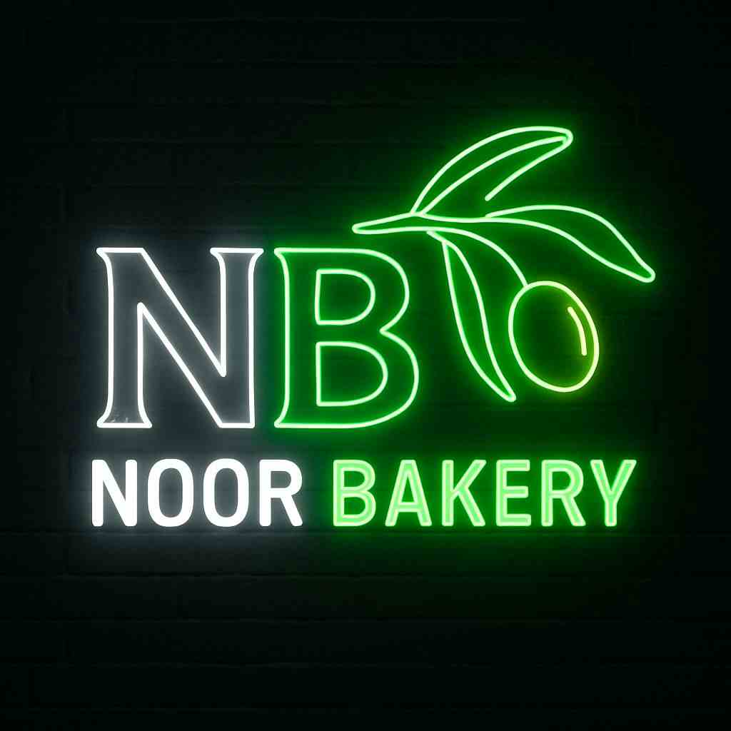 Noor Bakery logo