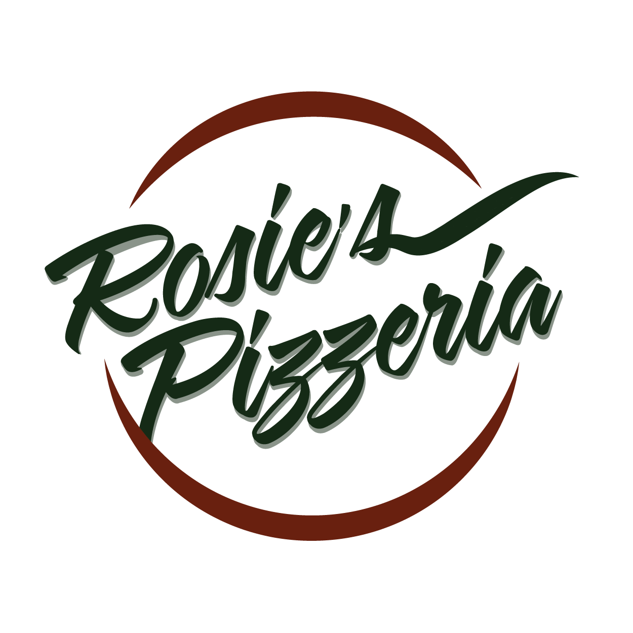 Rosie's Pizzeria Logo