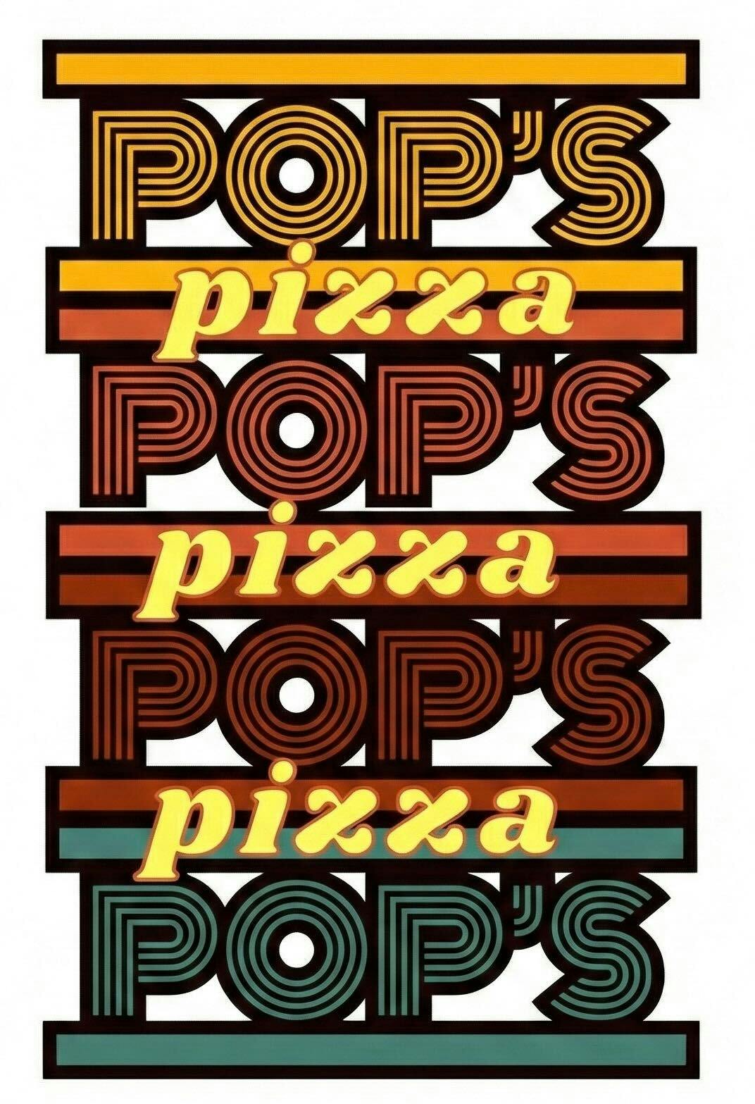 Pop's Pizzas