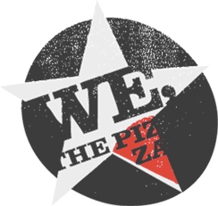 We, The Pizza logo