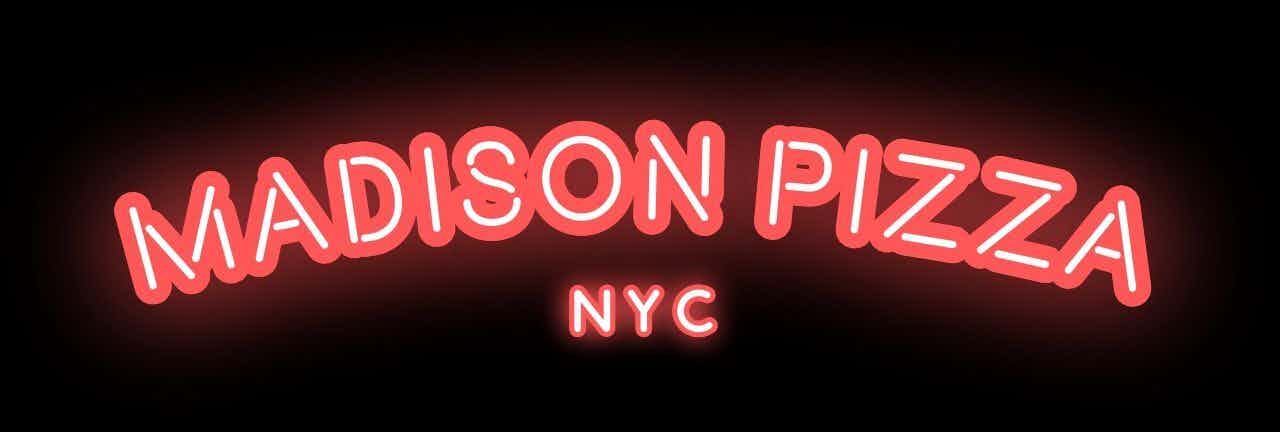 Madison Pizza NYC logo