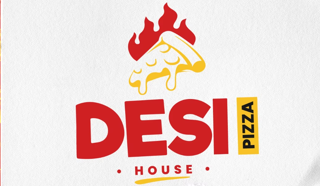 Desi Pizza House logo