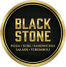 Black Stone Pizza logo
