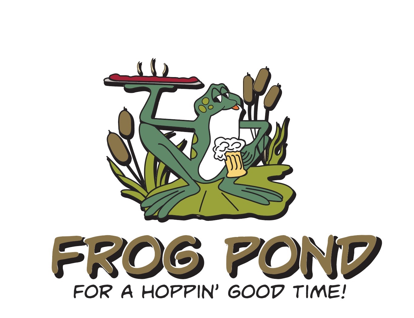 Frog Pond Pub & Pizzeria