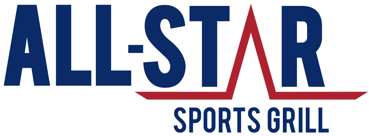 All Star Sports Grill