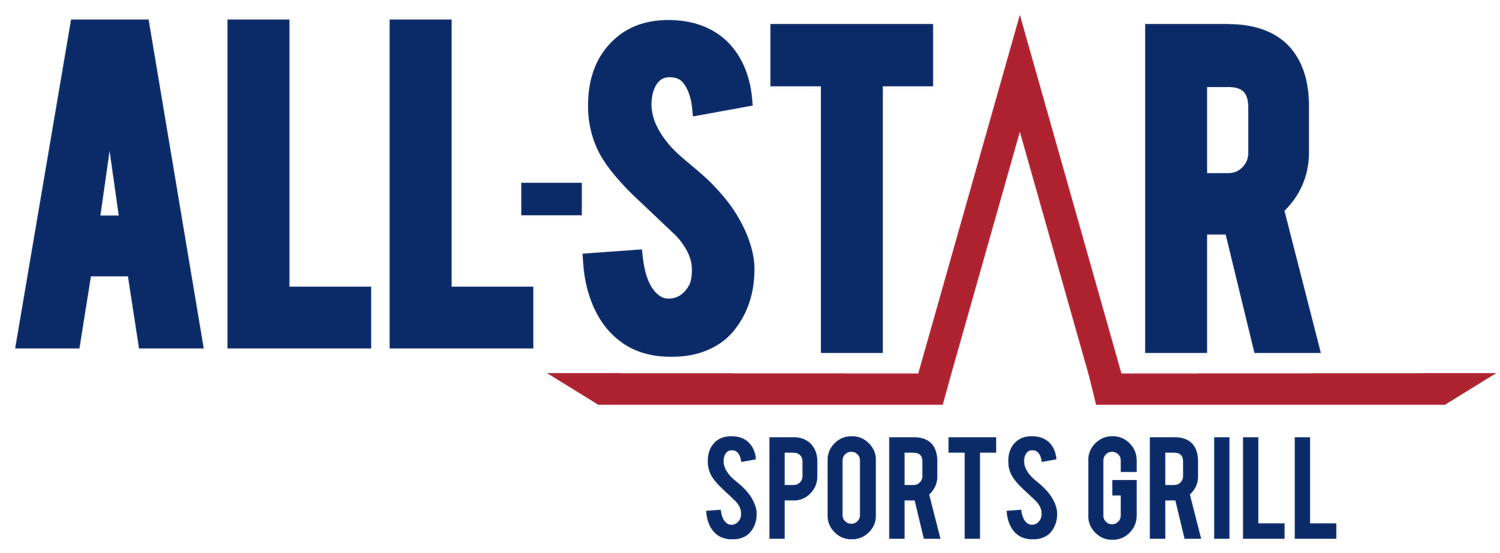 All Star Sports Grill logo