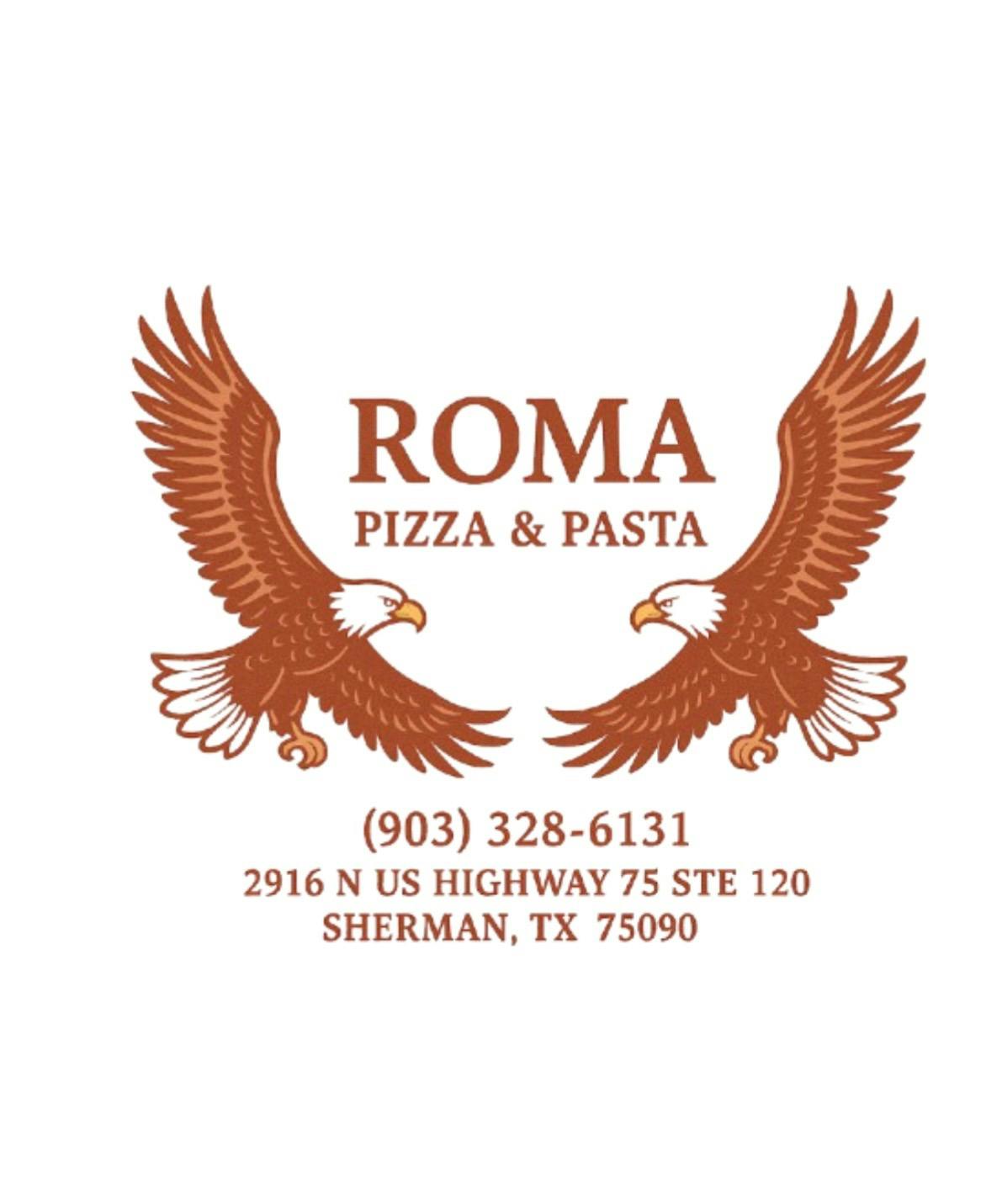 Roma Pizza and Pasta