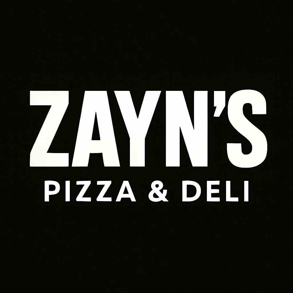Zayn's Pizza & Deli logo