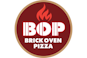 Bop Brick Oven Pizza logo
