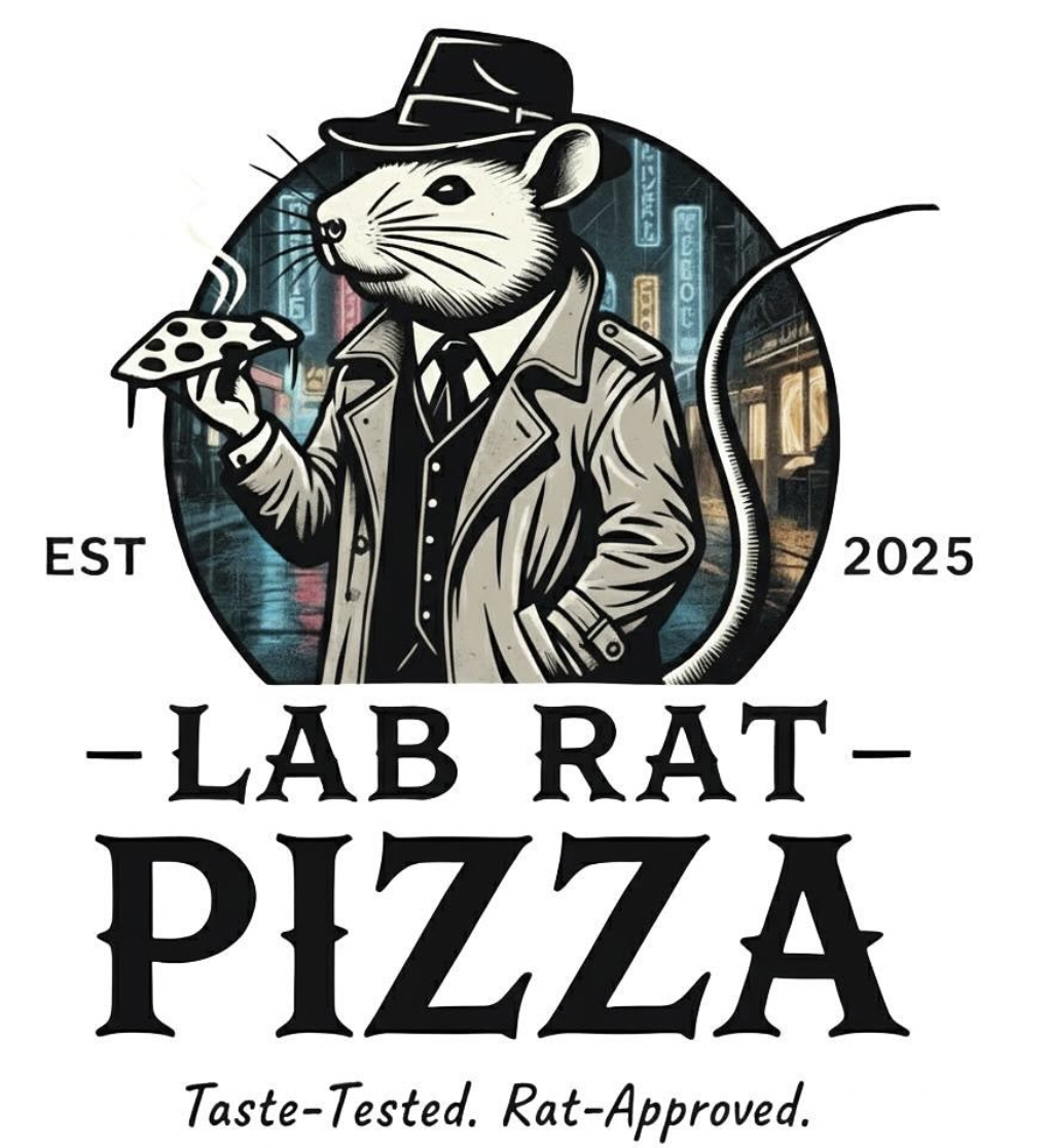 Lab Rat Pizza