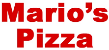 Mario's Pizza logo