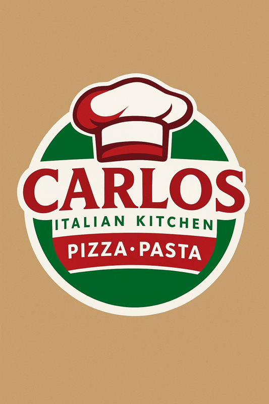 Carlos Italian Kitchen logo