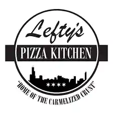 Lefty's Pizza Kitchen @ Pins Mechanical logo