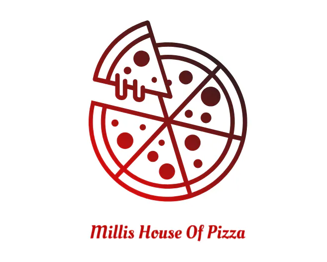 Millis House Of Pizza Logo