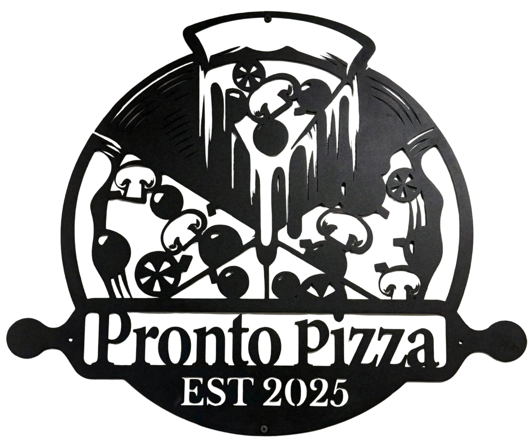 Pronto Pizza