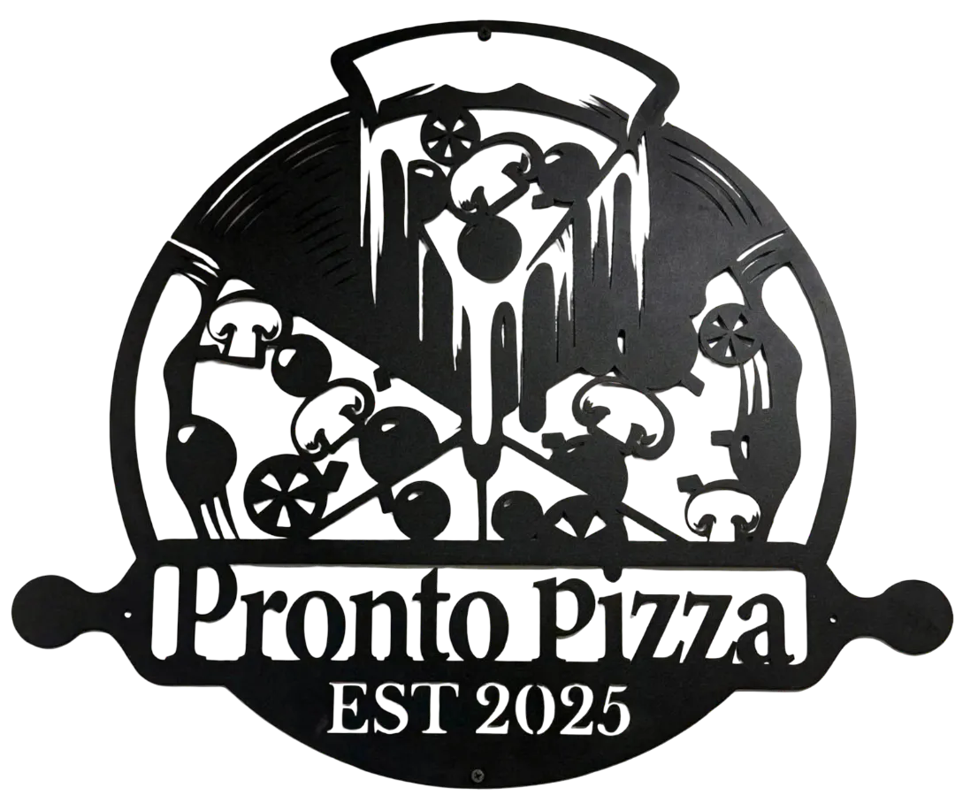 Pronto Pizza