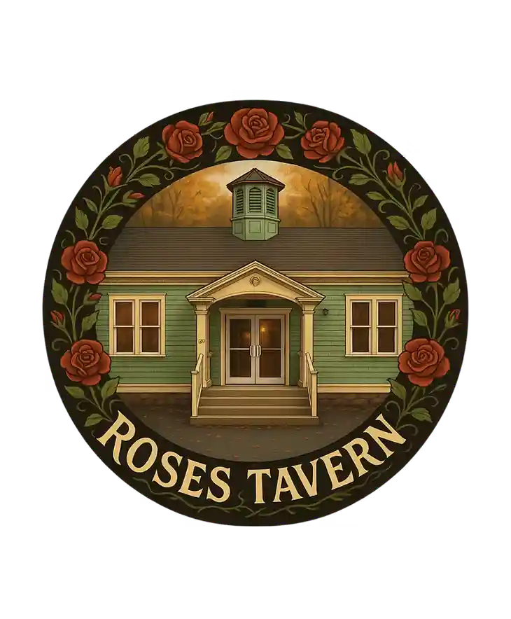 Roses Tavern logo