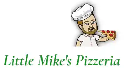 Little Mike's Pizza logo