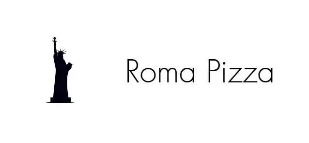 Roma Pizza logo