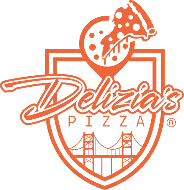 Delizia’s Pizza II logo
