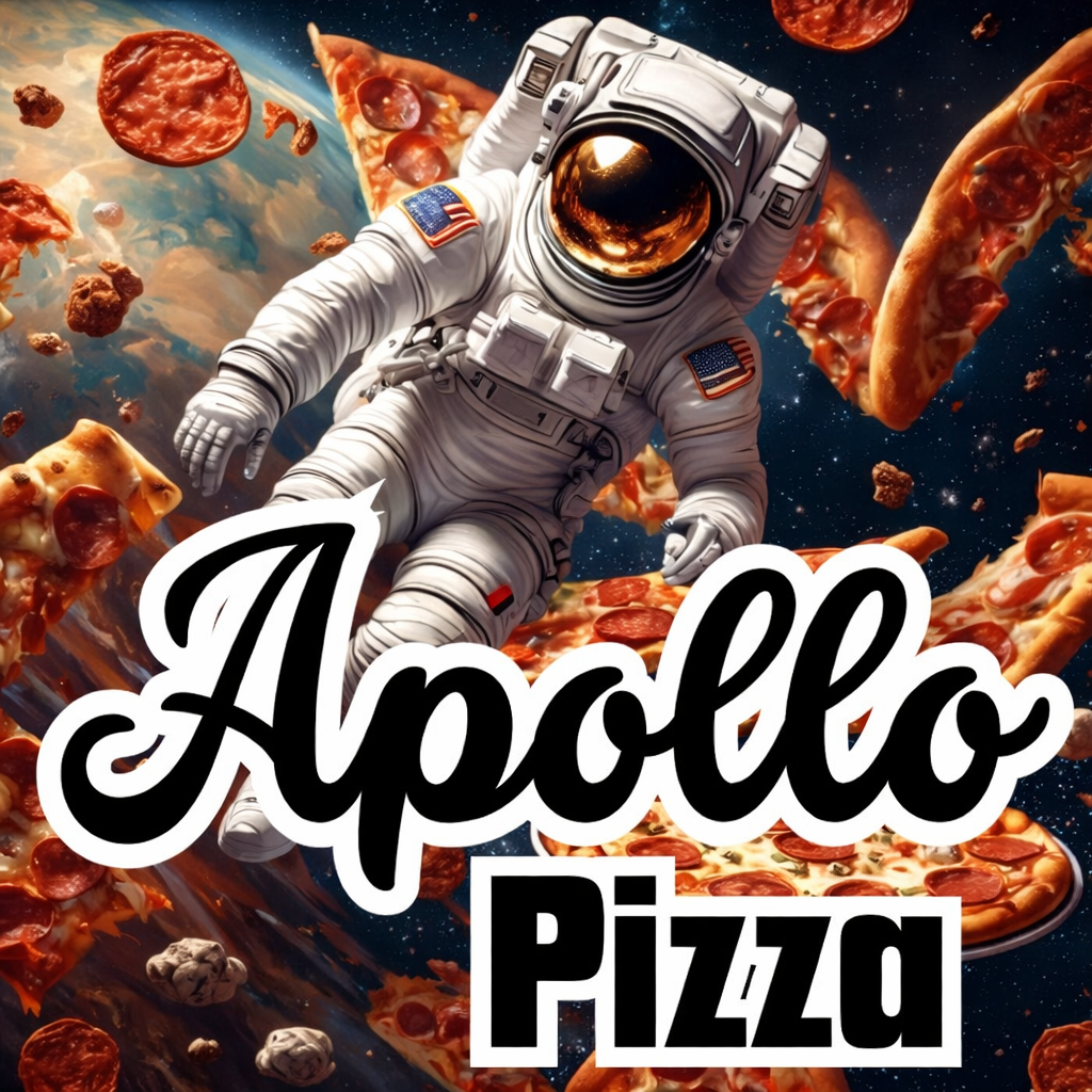Apollo Pizza- Wapakoneta logo