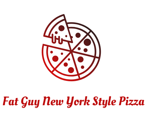 Fat Guy New York Style Pizza logo