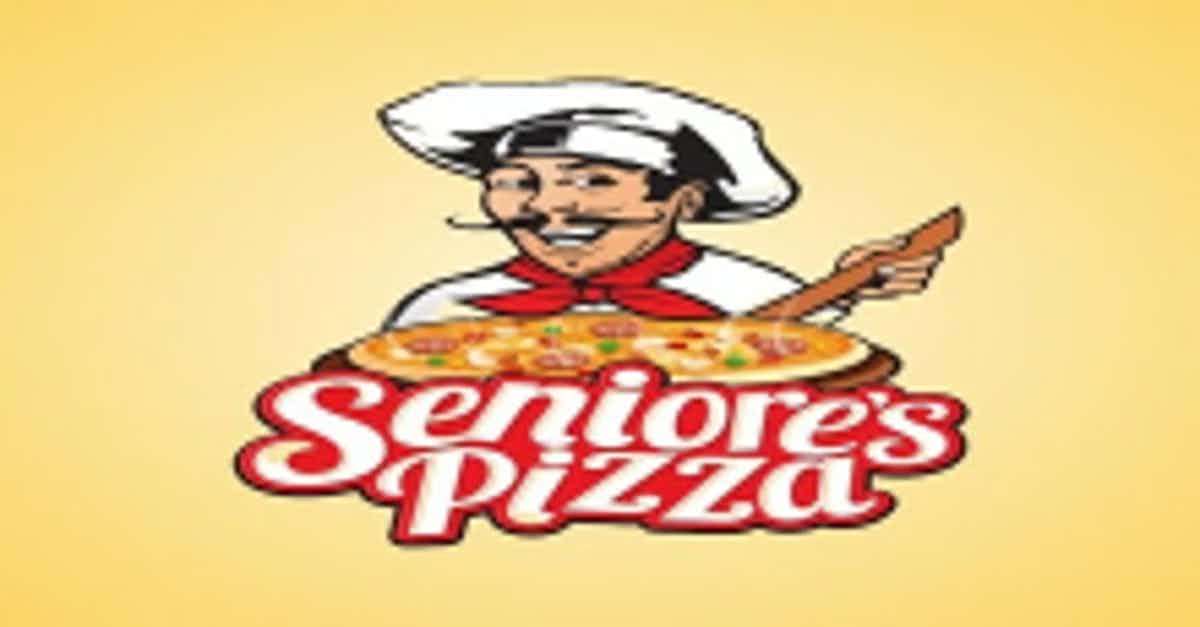 Seniore's Pizza logo