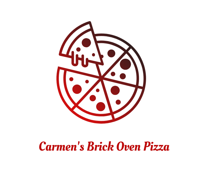 Carmen's Brick Oven Pizza logo