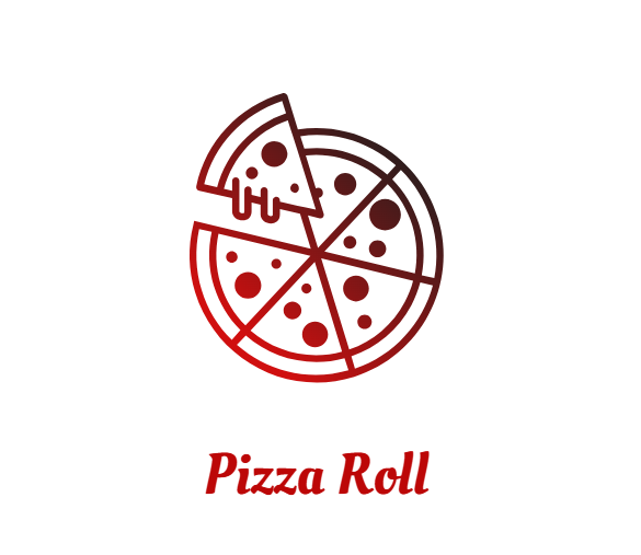 Pizza Roll logo