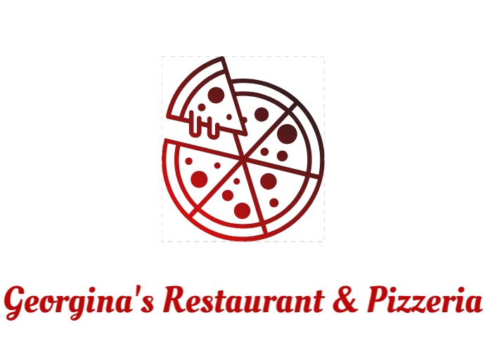 Georgina's Restaurant & Pizzeria Logo