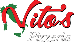 Vito's Pizza Logo
