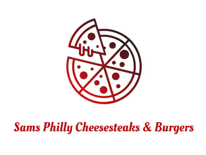 Sams Philly Cheesesteaks & Burgers logo
