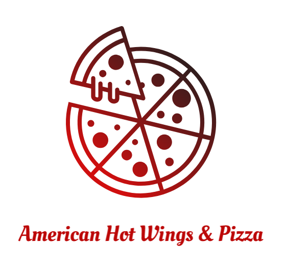 American Hot Wings & Pizza logo