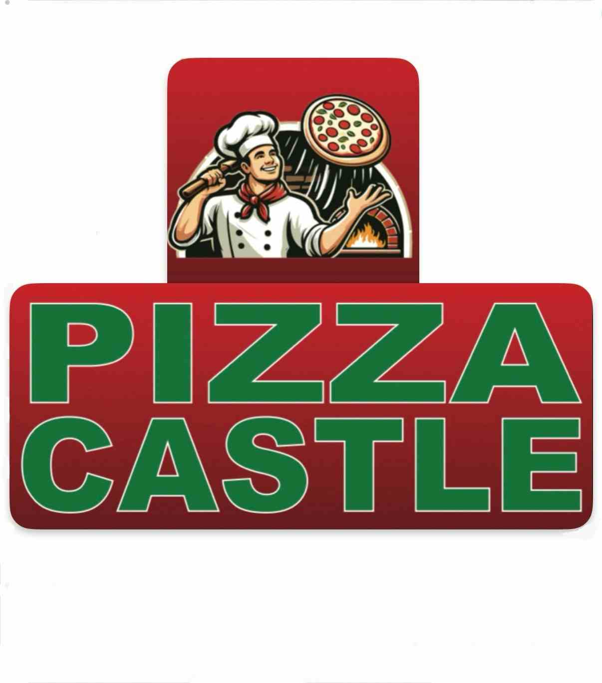 Pizza Castle logo