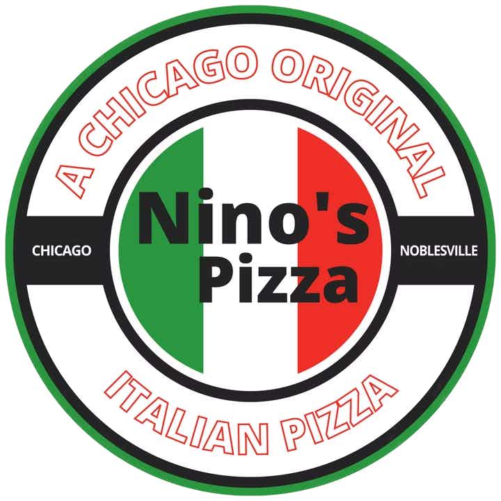 Nino's Pizza logo