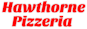 Hawthorne Pizzeria logo