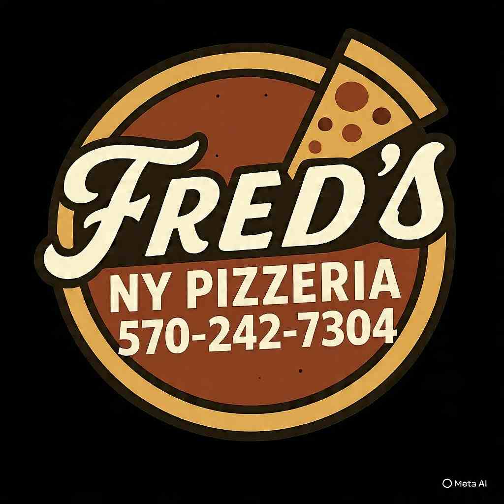 Fred's NY Pizzeria logo