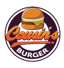 Cousin’s Pizza & Hoagies logo