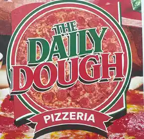 The Daily Dough Pizzeria logo