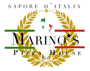 Marinos Pizza House logo