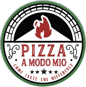 Pizza A Modo Mio logo