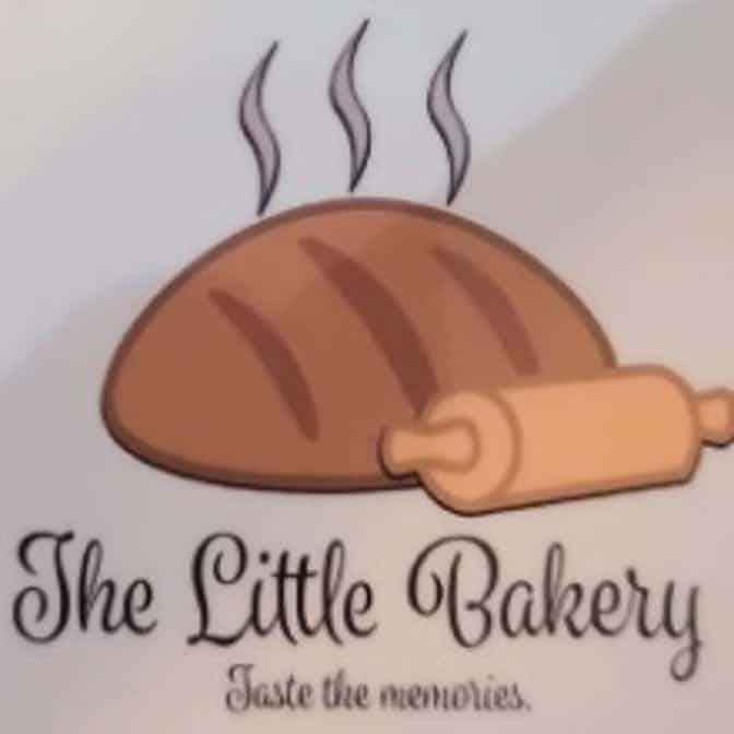 The Little Bakery logo