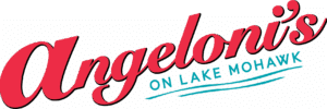 Angeloni's on Lake Mohawk logo