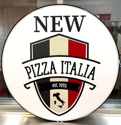 Pizza Italia - Fremont logo