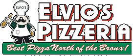 Elvio's Pizzeria & Restaurant Logo