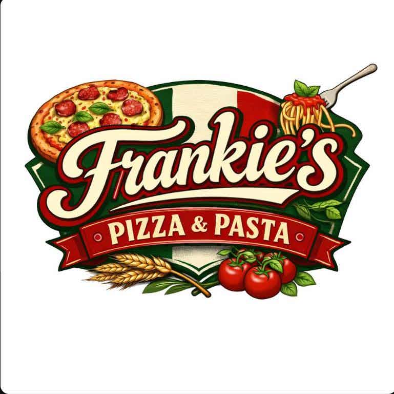 Frankie's Pizza & Pasta logo
