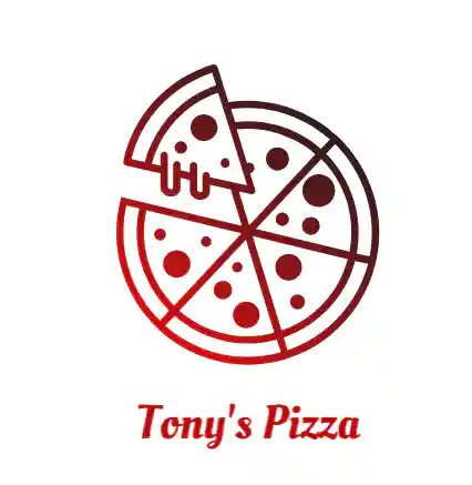Tony's Pizza logo