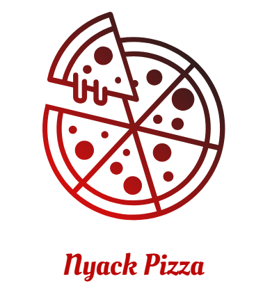 Nyack Pizza logo