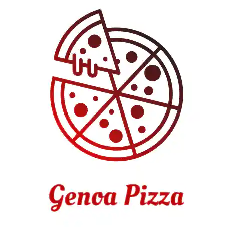 Genoa Pizza logo