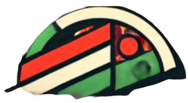 Macro Pizza logo